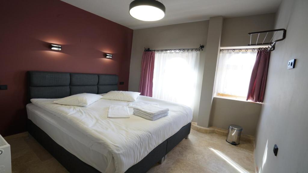 Adventure Inn Cappadocia - Standard Double Or Twin Room With Balcony