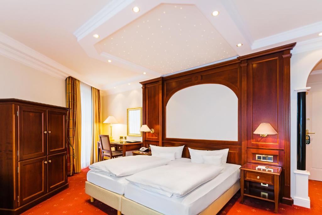Hotel Villa Marburg im Park - Полулюкс Делюкс