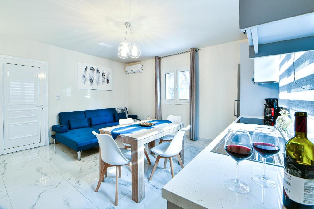 Koukounari Luxury Apartments - 1ベッドルームのアパート