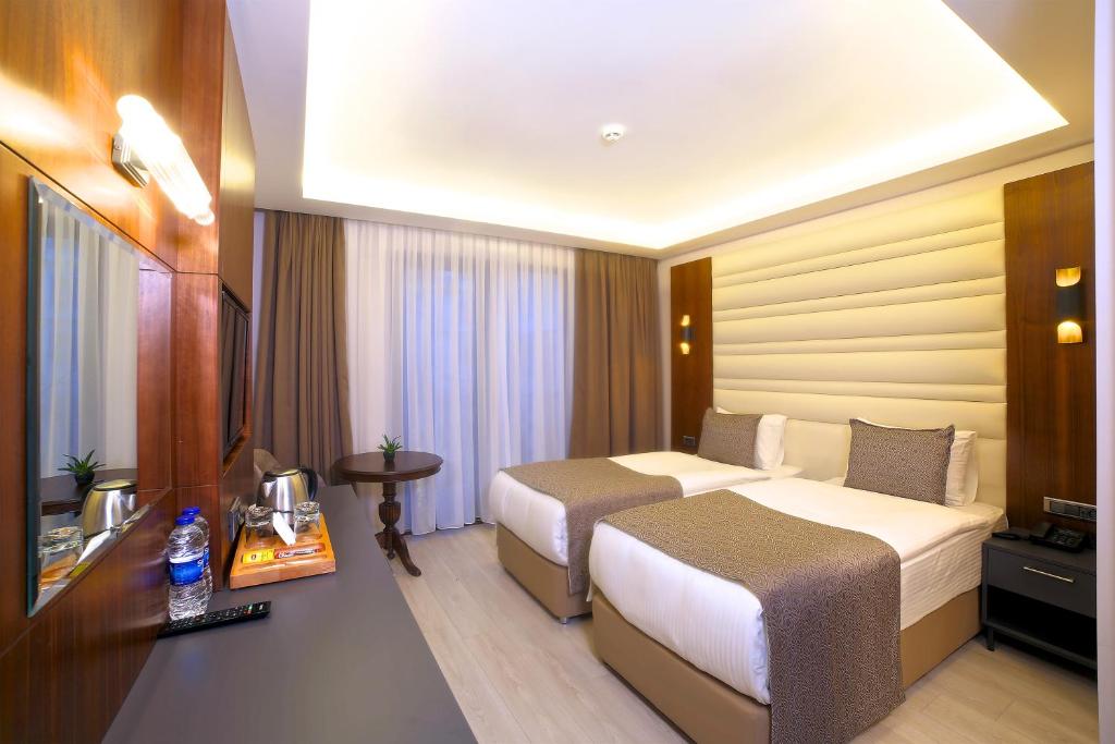 My Dream Istanbul Hotel - 5