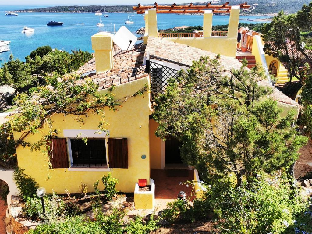 Villa TEA Costa Smeralda - Porto Cervo