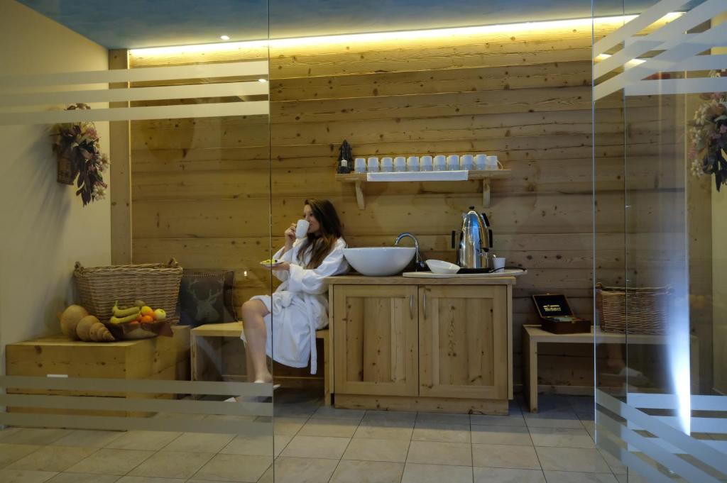 Hosté ubytování Cimon Dolomites Hotel