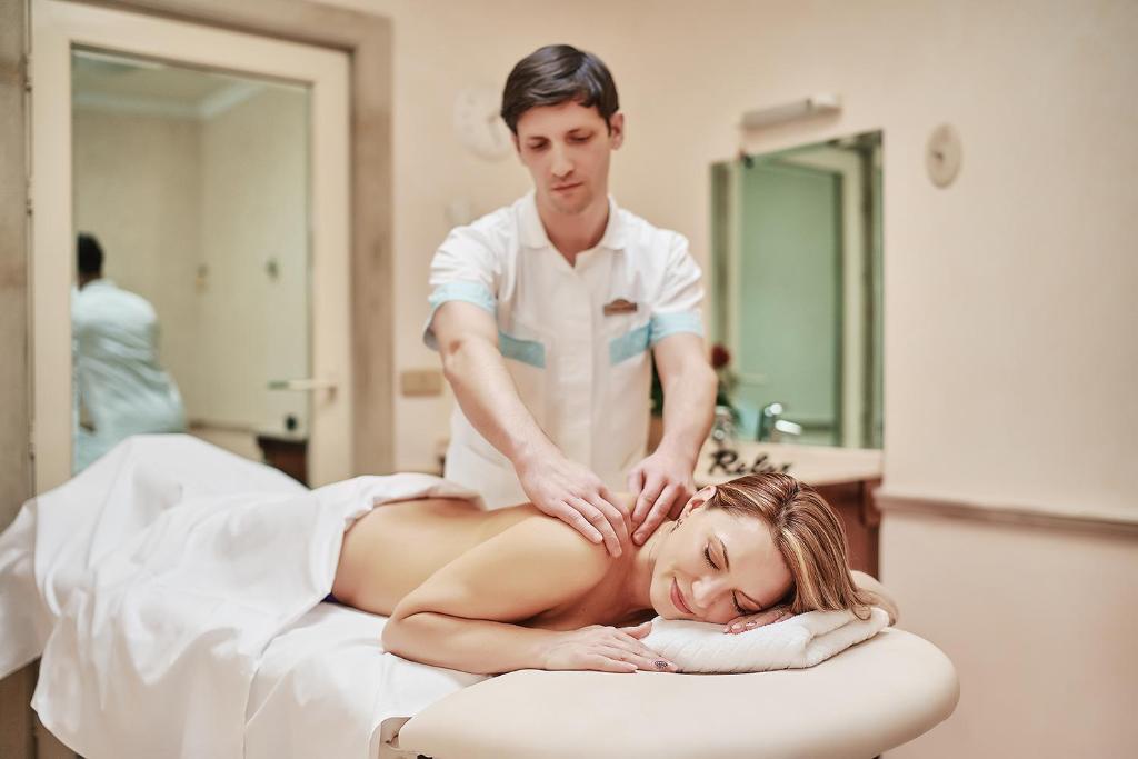 Hotel Palatin - Resim 17