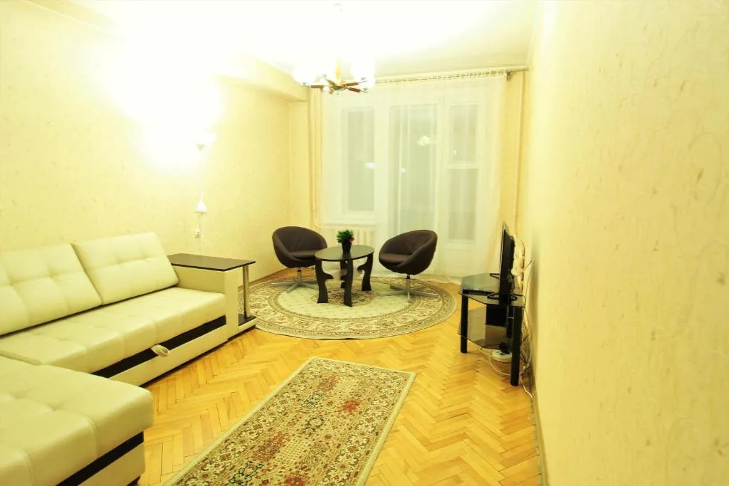 Apartment on Belorusskaya, Moscova, Rusia