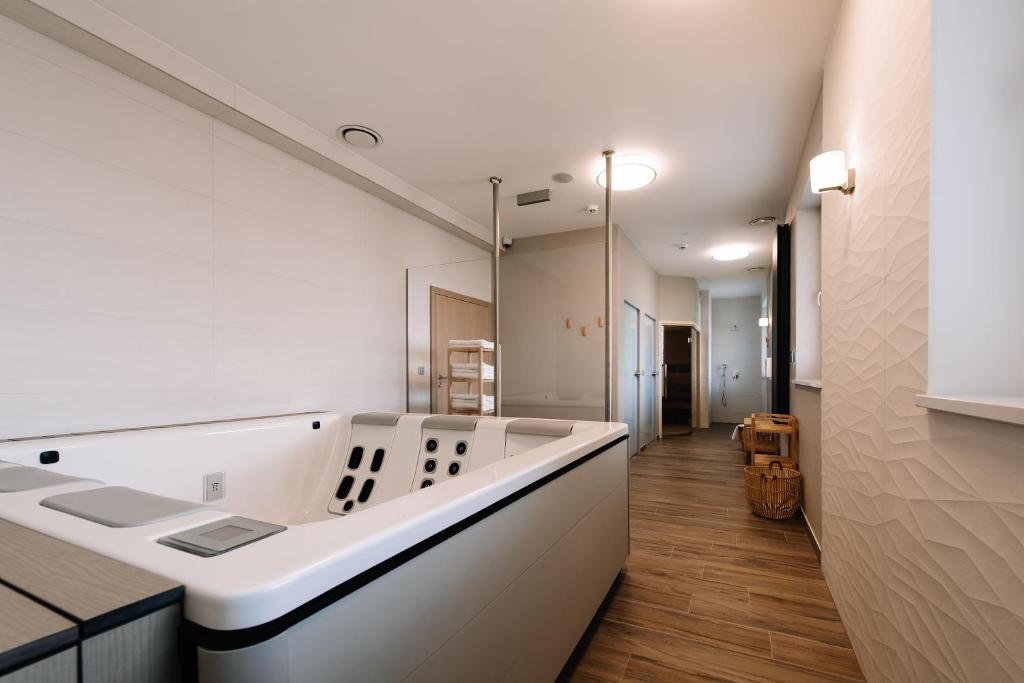 Krowodrza Centrum Konferencyjno - Hotelowe - Resim 32