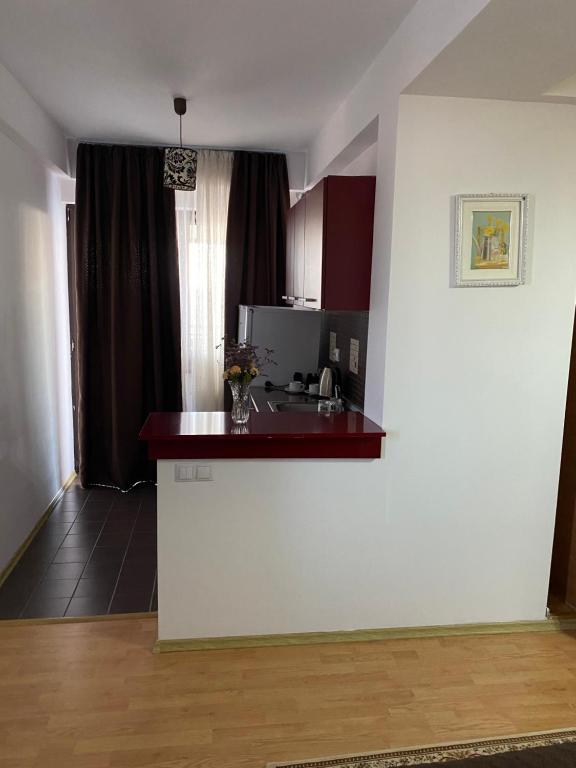 Kuchyň nebo kuchyňský kout v ubytování CASA VELDONI
