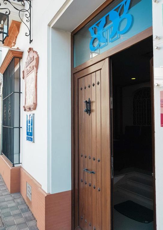 Exteriér nebo vchod ubytování Hotel Plaza Escribano