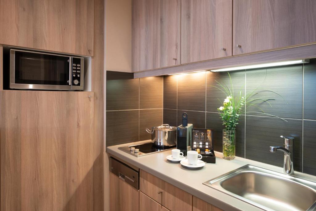 Aparthotel Adagio Berlin Kurfürstendamm - 9