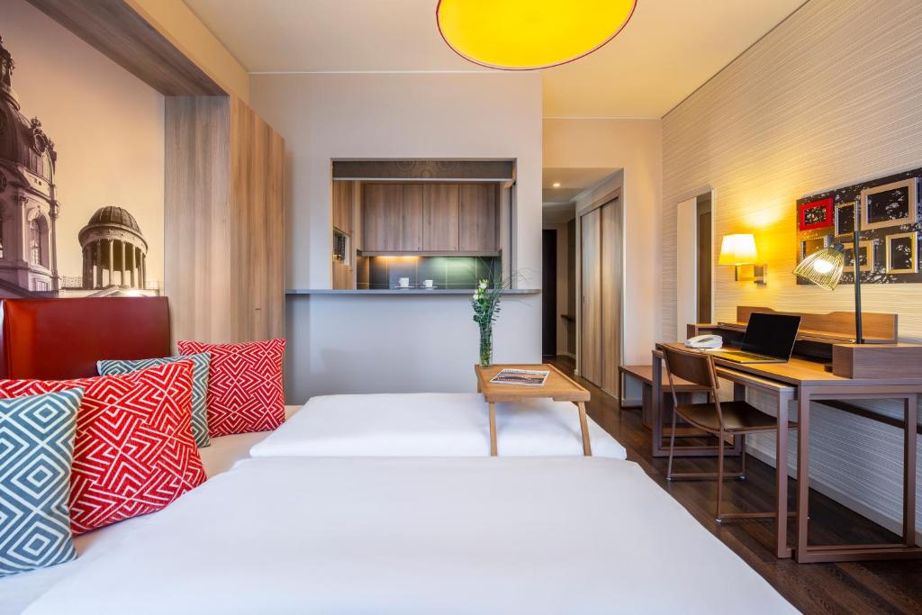 Aparthotel Adagio Berlin Kurfürstendamm - 6