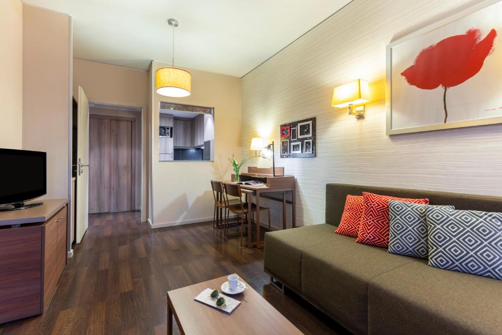 Aparthotel Adagio Berlin Kurfürstendamm - 19