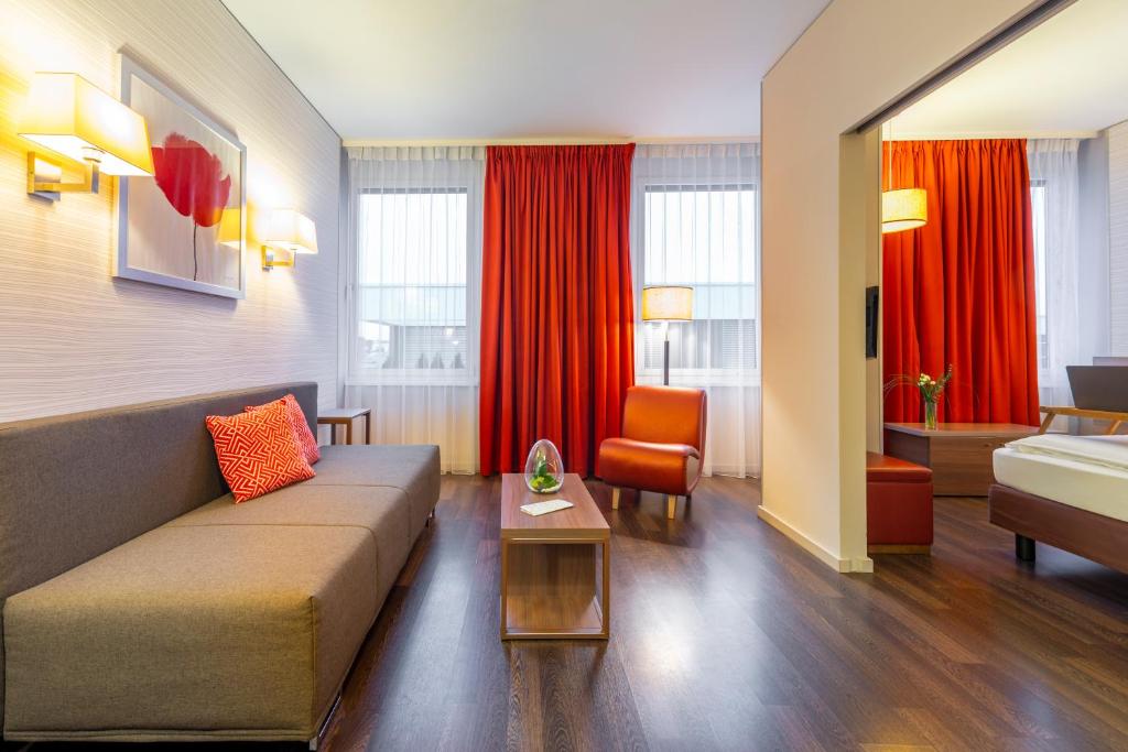 Aparthotel Adagio Berlin Kurfürstendamm - 18