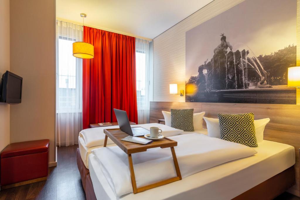 Aparthotel Adagio Berlin Kurfürstendamm - 16