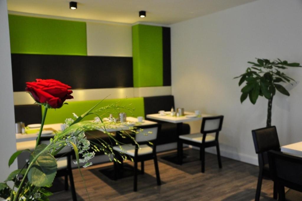 Amiga Hotel München Messe