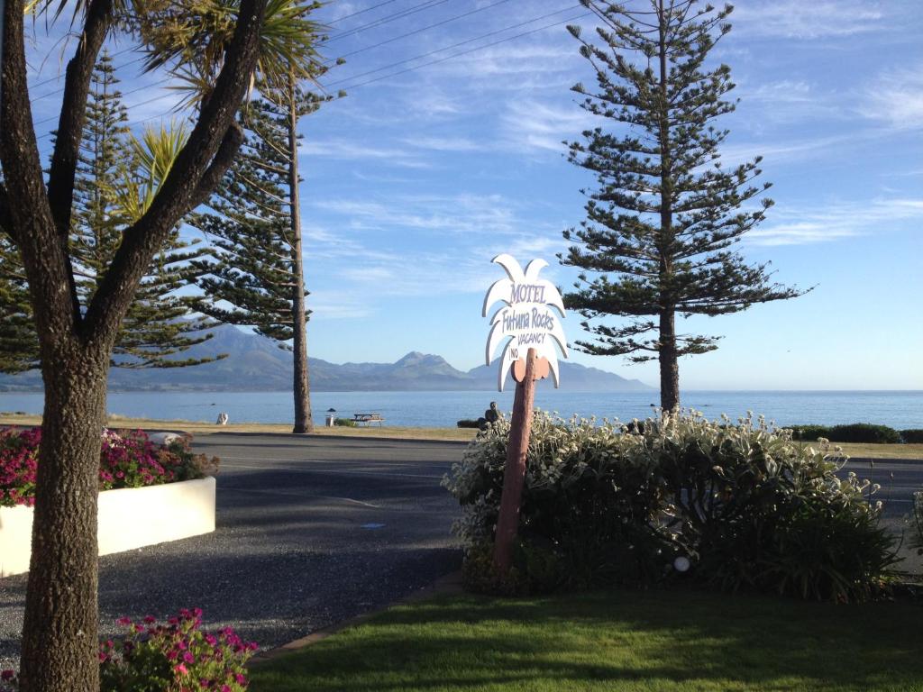 Gallery image of Futuna Rocks Motel in Kaikoura