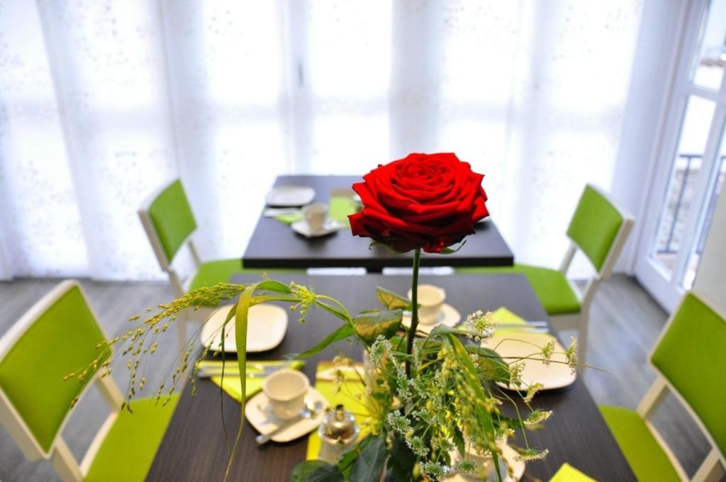 Amiga Hotel München Messe - Resim 17