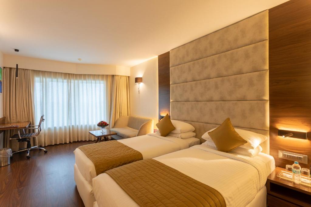 Sayaji Indore - 高速互联网访问的Grande Room
