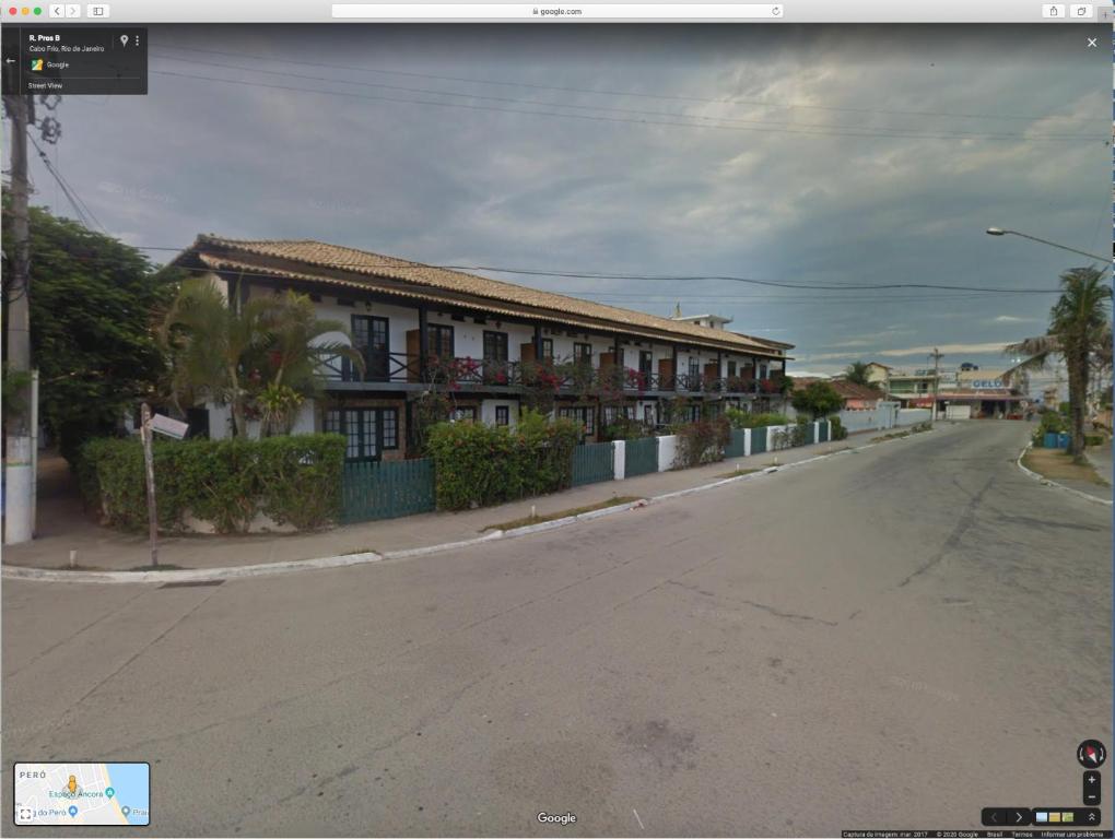  Casa Praia do Peró