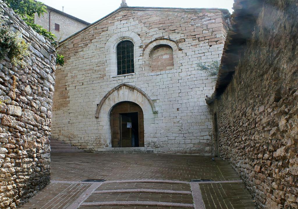 Fotografia z galérie ubytovania Camere Gambacorta Assisi v destinácii Assisi