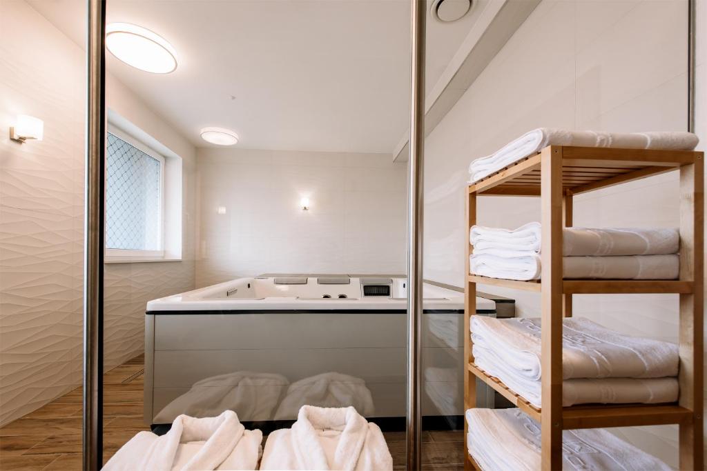 Krowodrza Centrum Konferencyjno - Hotelowe - Resim 33