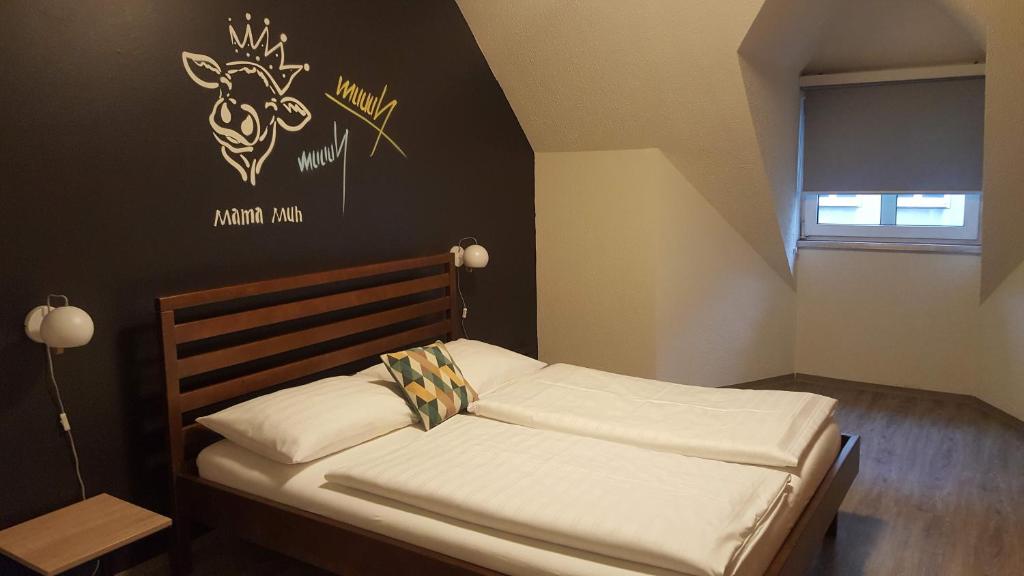 Mama Muh Self-Check-in