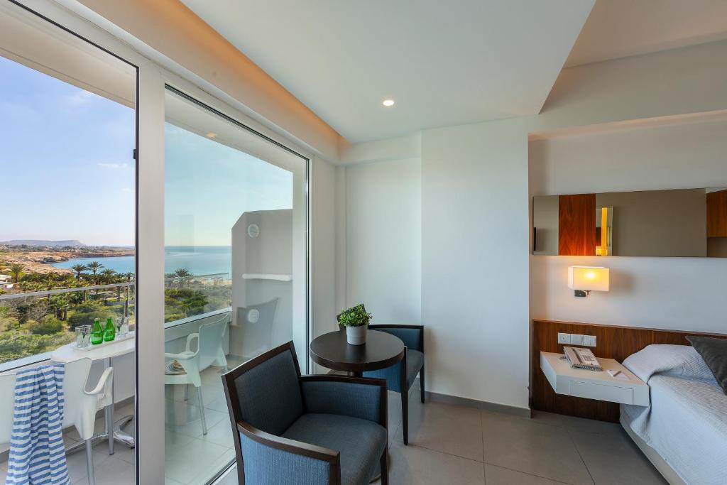 Melissi Beach Hotel & Spa - Chambre Supérieure Avec Vue Sur La Mer Latérale