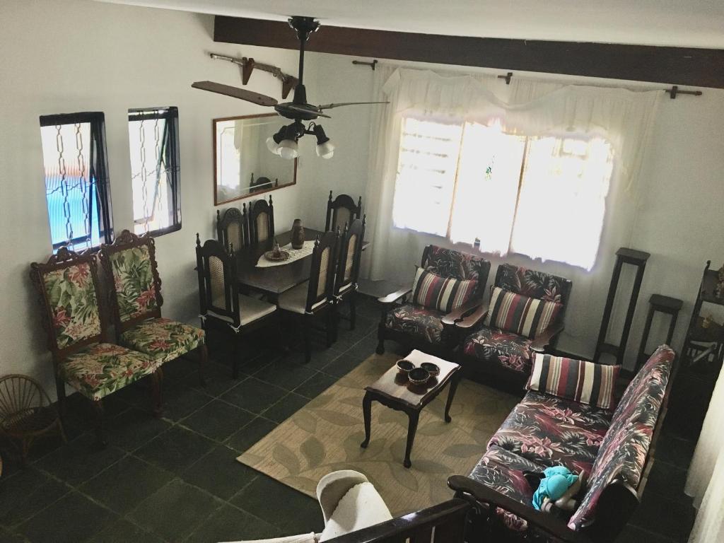  Casa de Campo - Área Continental de Santos