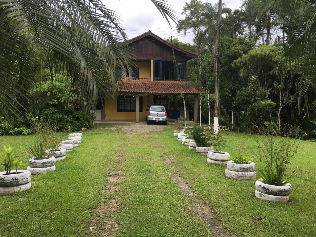 Casa de Campo - Área Continental de Santos