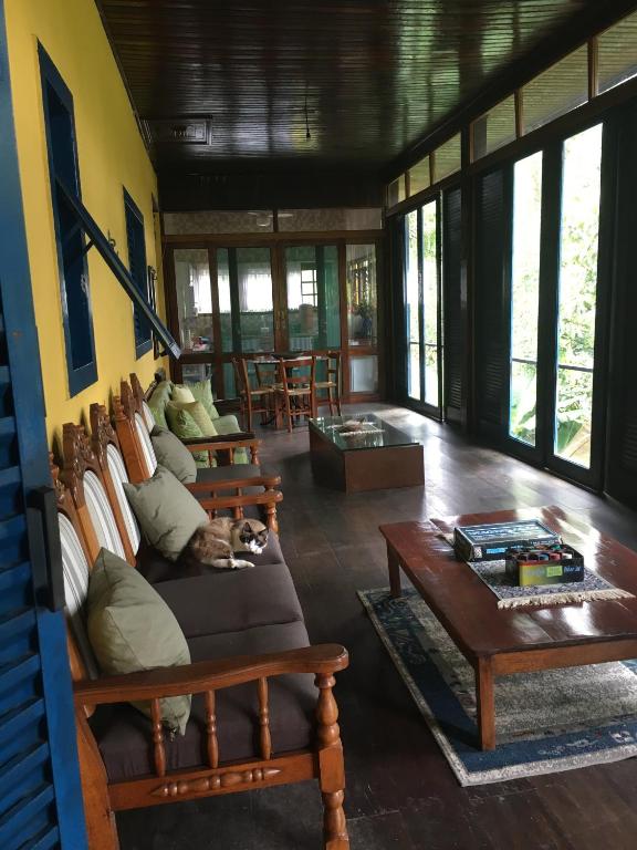  Casa de Campo - Área Continental de Santos