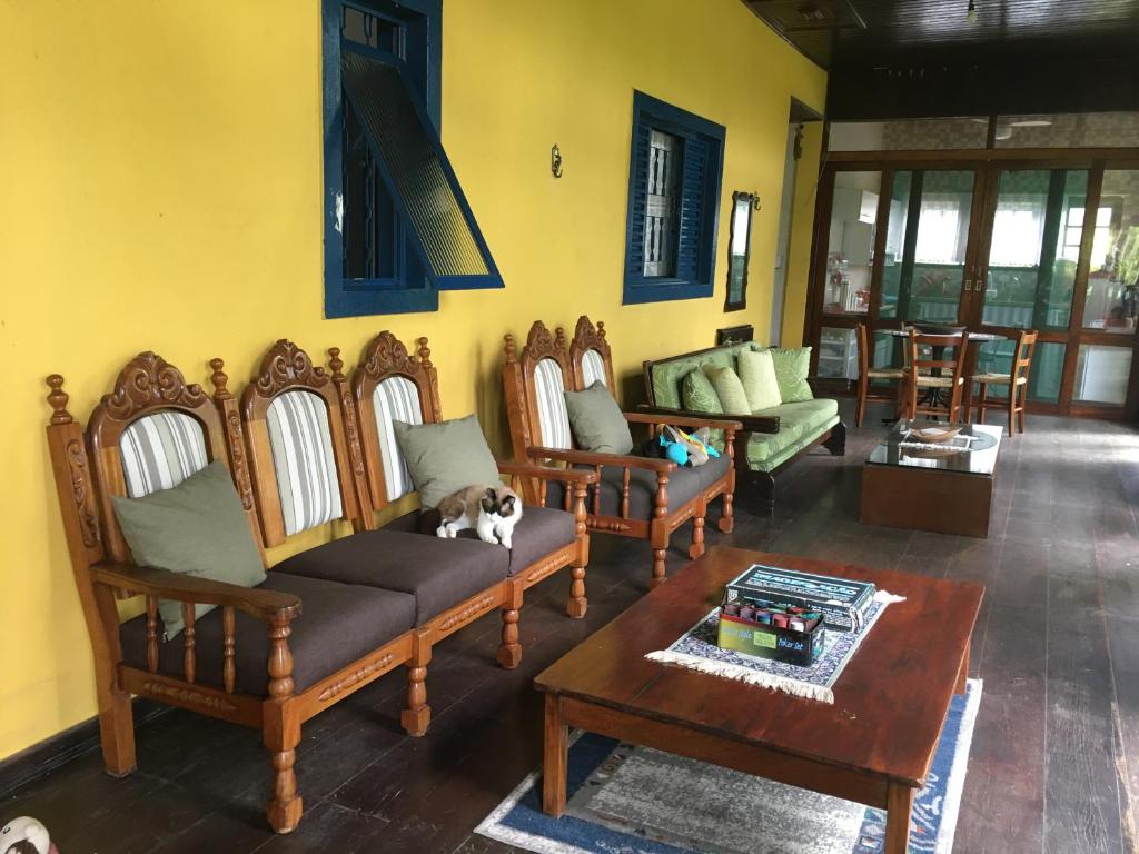  Casa de Campo - Área Continental de Santos