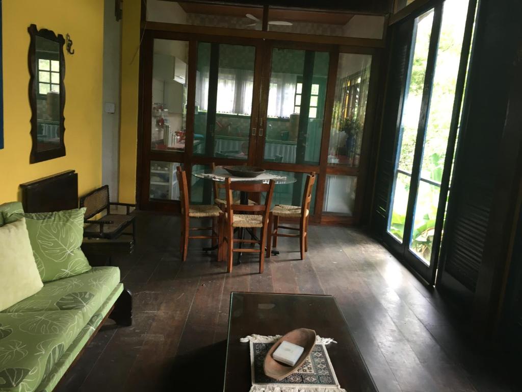  Casa de Campo - Área Continental de Santos