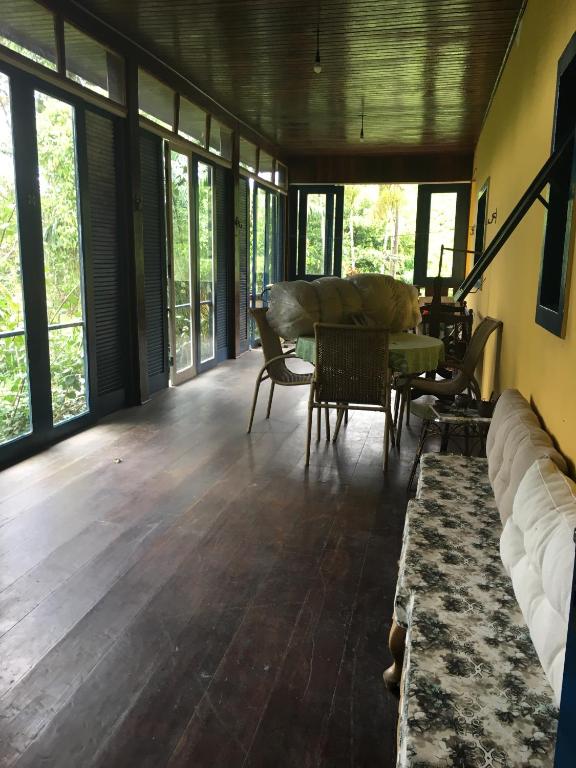  Casa de Campo - Área Continental de Santos
