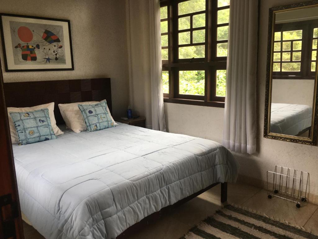  Casa de Campo - Área Continental de Santos