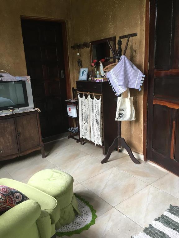  Casa de Campo - Área Continental de Santos