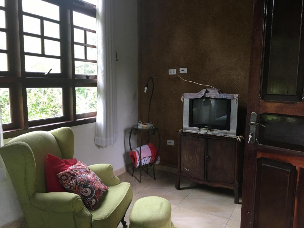  Casa de Campo - Área Continental de Santos