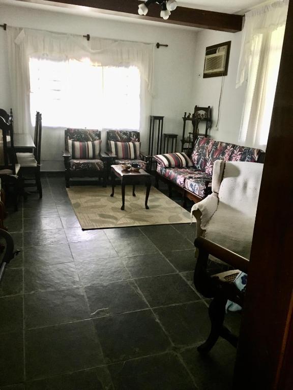  Casa de Campo - Área Continental de Santos