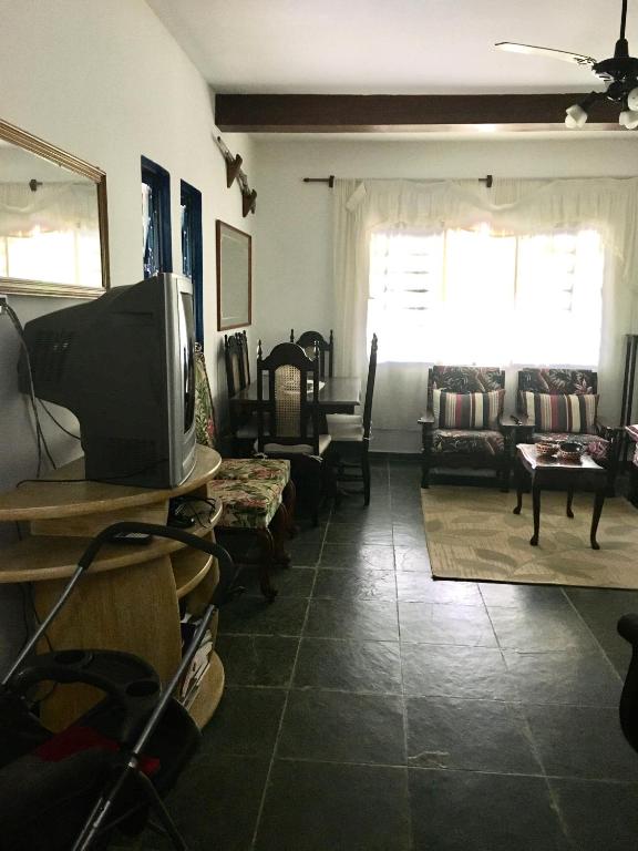  Casa de Campo - Área Continental de Santos