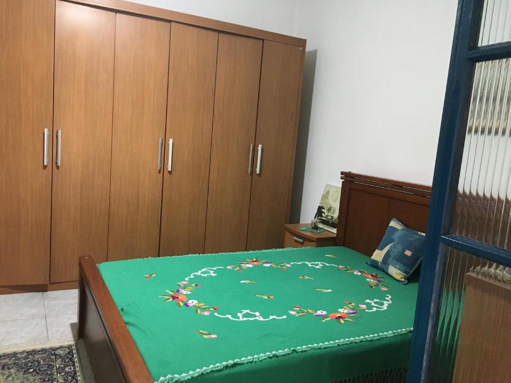  Casa de Campo - Área Continental de Santos