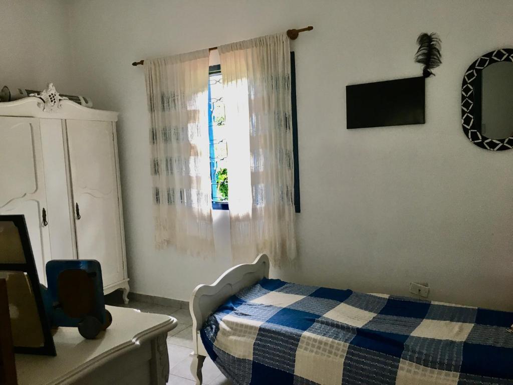  Casa de Campo - Área Continental de Santos