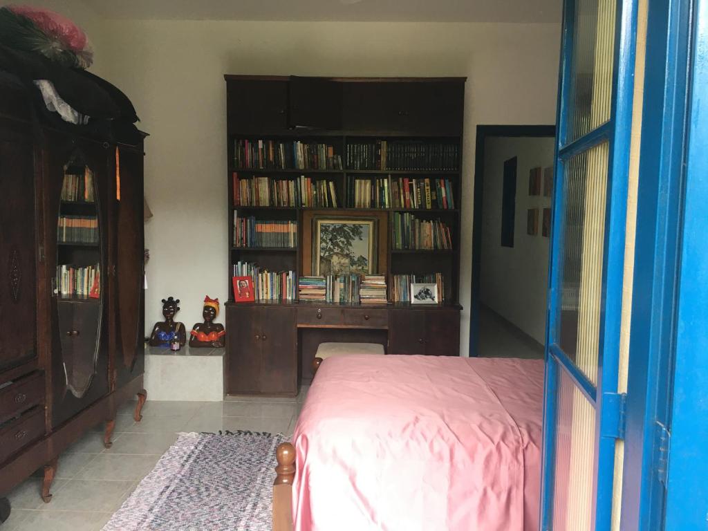  Casa de Campo - Área Continental de Santos