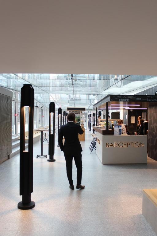 Comfort Hotel Prague City - Resim 21