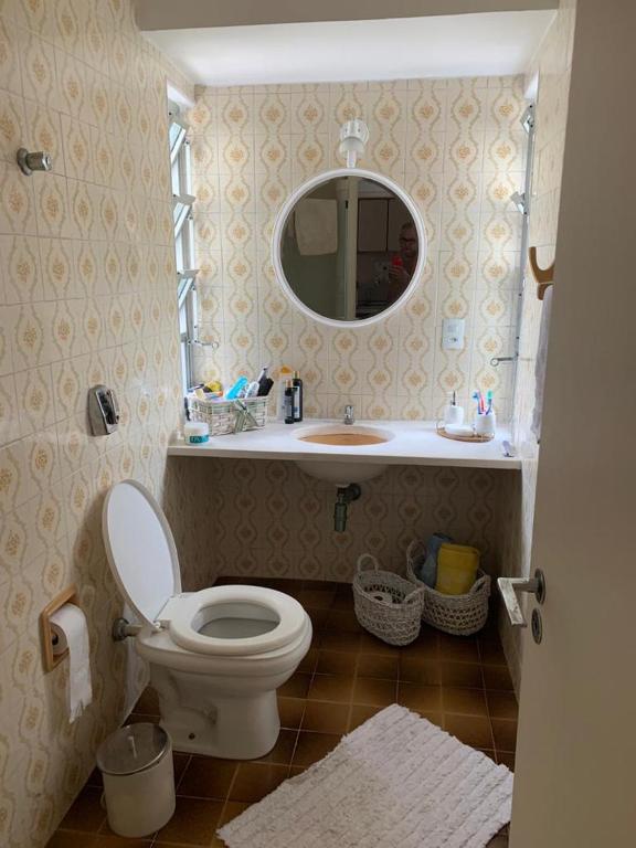  AP GUARUJA ENSEADA - 2 QUADRAS PRAIA 350m