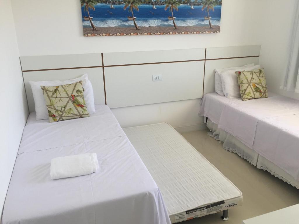  Residencial Villa Regina- Praia- Apto com wifi
