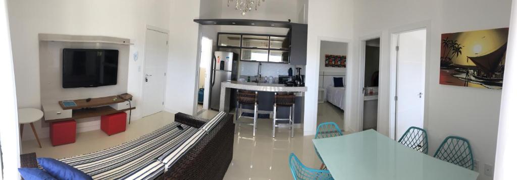  Residencial Villa Regina- Praia- Apto com wifi