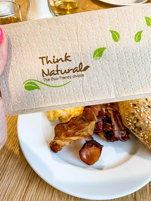 Comfort Hotel Prague City - Resim 32