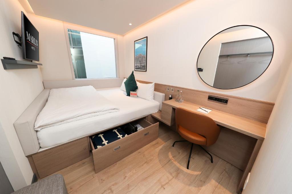 Marlin Hotel Stephens Green - Resim 17