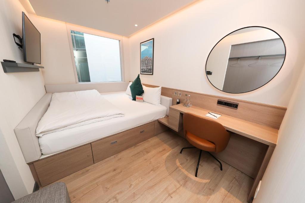 Marlin Hotel Stephens Green - Resim 27