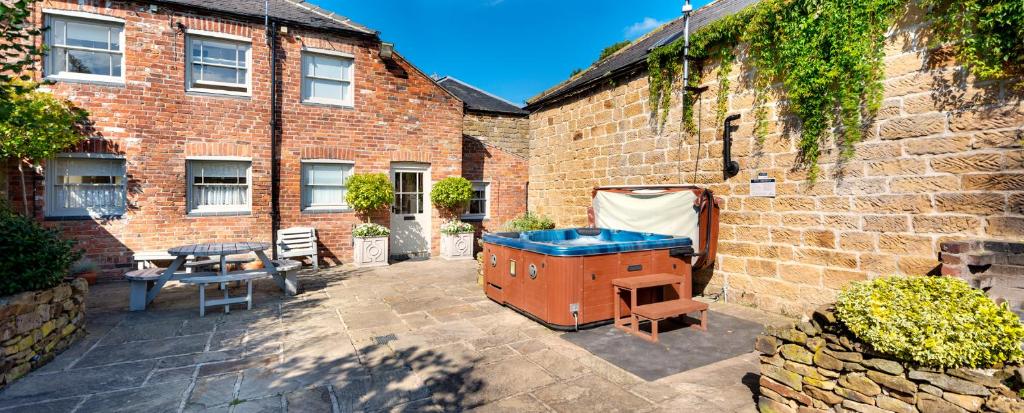 Oakerthorpe Holiday Village - Casa De Cuatro Dormitorios