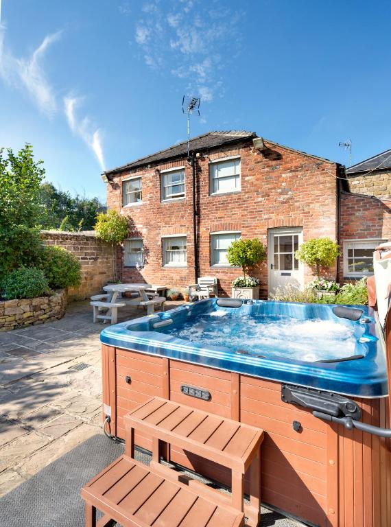 Oakerthorpe Holiday Village - 