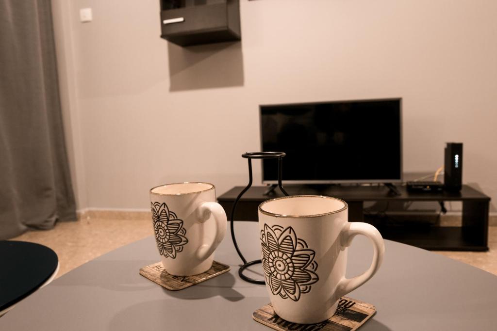 Youthfull Escape in Nicosia - Appartement Avec Balcon