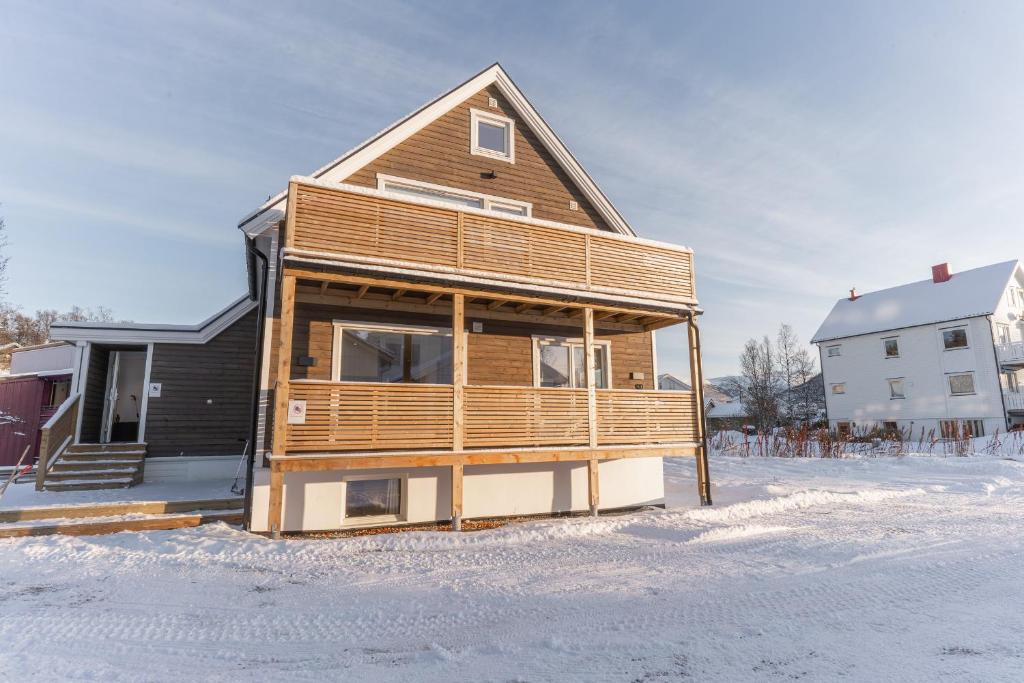 Gallery image of Tromsø Gallery Apartment in Tromsø